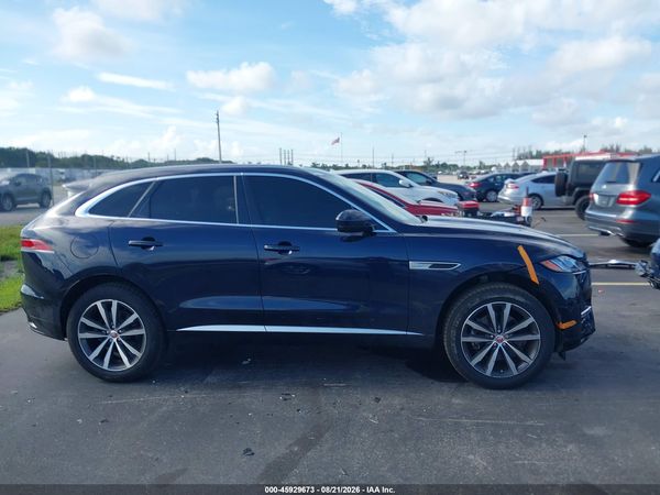 2023 JAGUAR F-PACE S P250 AWD AUTOMATIC