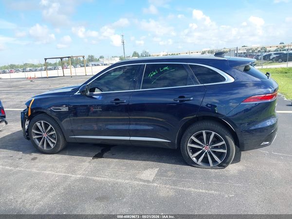2023 JAGUAR F-PACE S P250 AWD AUTOMATIC