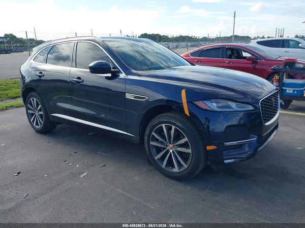 2023 JAGUAR F-PACE S P250 AWD AUTOMATIC