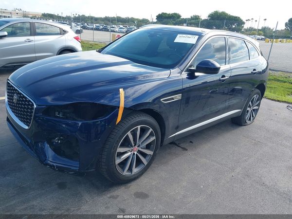 2023 JAGUAR F-PACE S P250 AWD AUTOMATIC