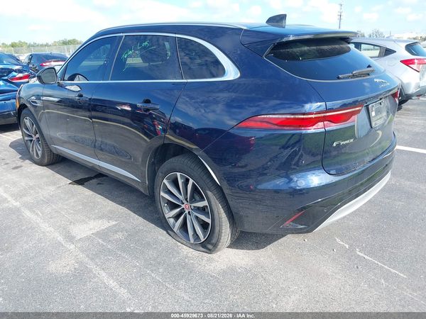 2023 JAGUAR F-PACE S P250 AWD AUTOMATIC