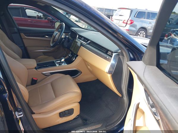 2023 JAGUAR F-PACE S P250 AWD AUTOMATIC