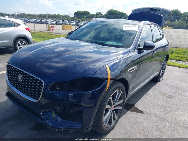 2023 JAGUAR F-PACE S P250 AWD AUTOMATIC