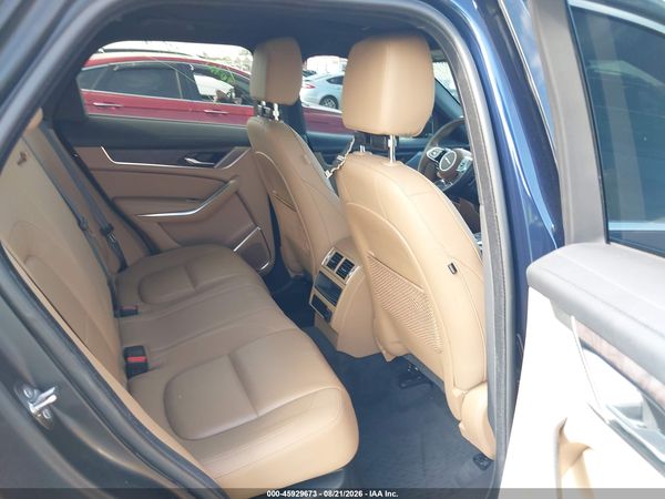 2023 JAGUAR F-PACE S P250 AWD AUTOMATIC