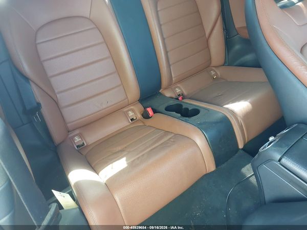 2017 MERCEDES-BENZ C 300 4MATIC — I8