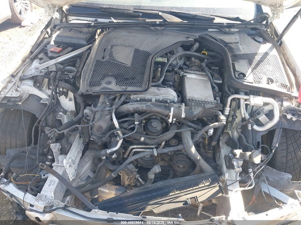 2017 MERCEDES-BENZ C 300 4MATIC — I10