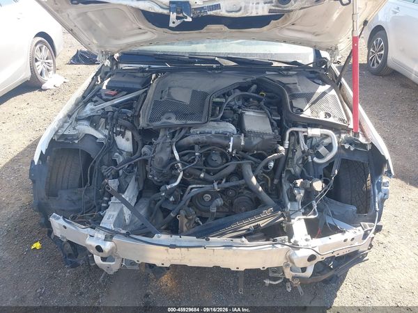 2017 MERCEDES-BENZ C 300 4MATIC — I152