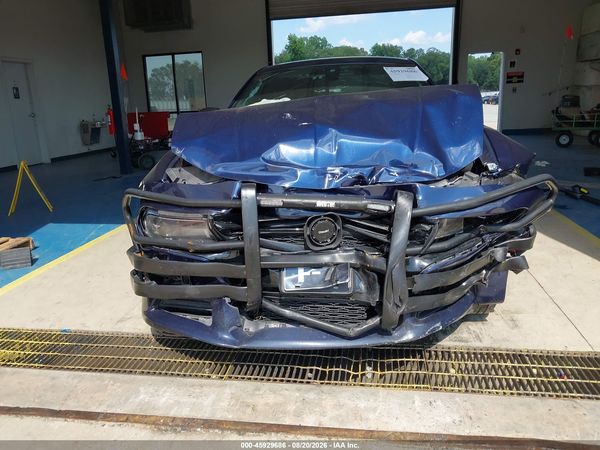 2021 DODGE CHARGER POLICE RWD