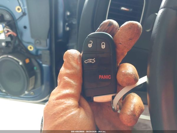 2021 DODGE CHARGER POLICE RWD