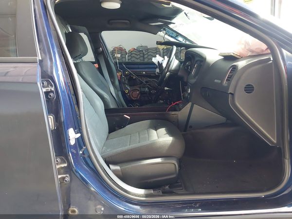 2021 DODGE CHARGER POLICE RWD
