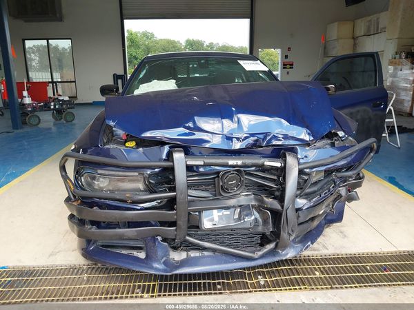2021 DODGE CHARGER POLICE RWD