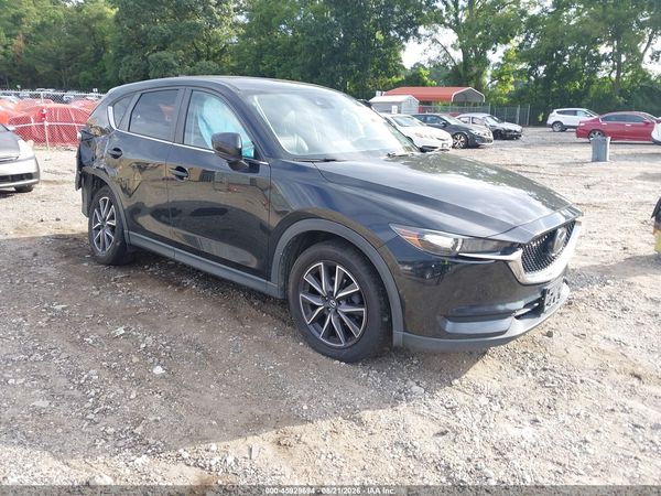 2018 MAZDA CX-5 TOURING — I1