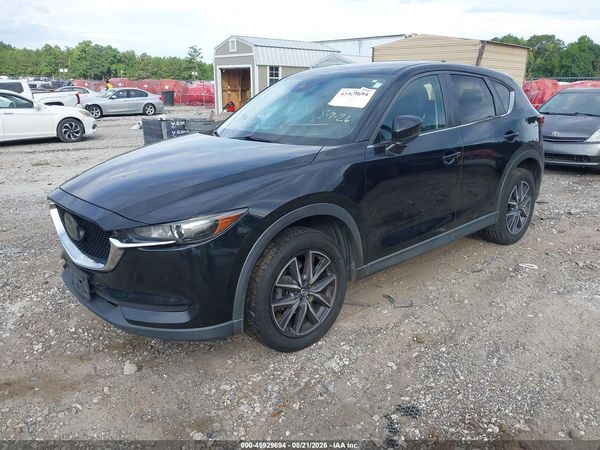 2018 MAZDA CX-5 TOURING — I2