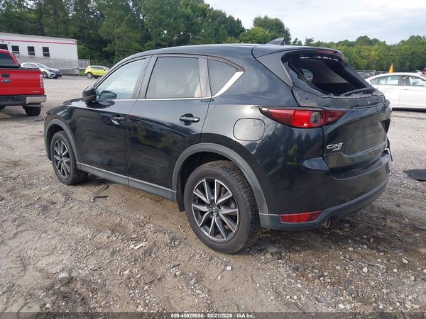 2018 MAZDA CX-5 TOURING — I3