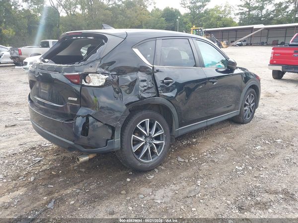 2018 MAZDA CX-5 TOURING — I4