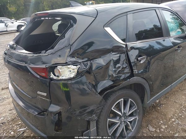 2018 MAZDA CX-5 TOURING — I6