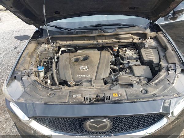 2018 MAZDA CX-5 TOURING — I10