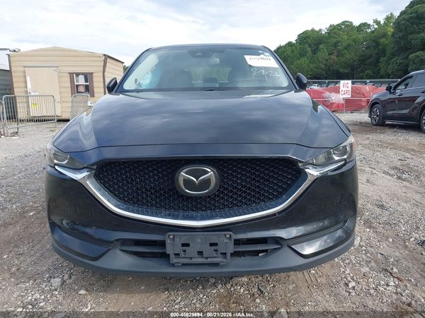 2018 MAZDA CX-5 TOURING — I115