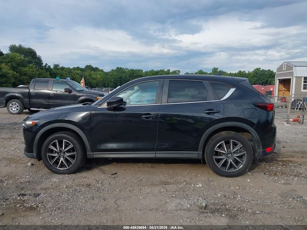 2018 MAZDA CX-5 TOURING — I117