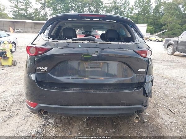 2018 MAZDA CX-5 TOURING — I119