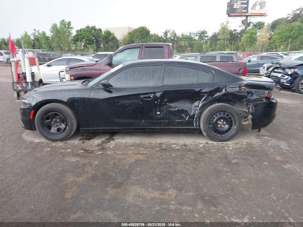 2021 DODGE CHARGER