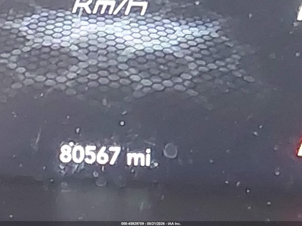 2021 DODGE CHARGER POLICE RWD