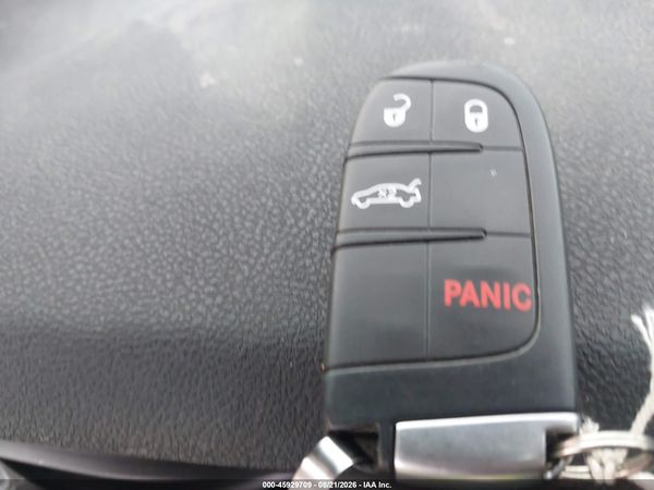 2021 DODGE CHARGER POLICE RWD