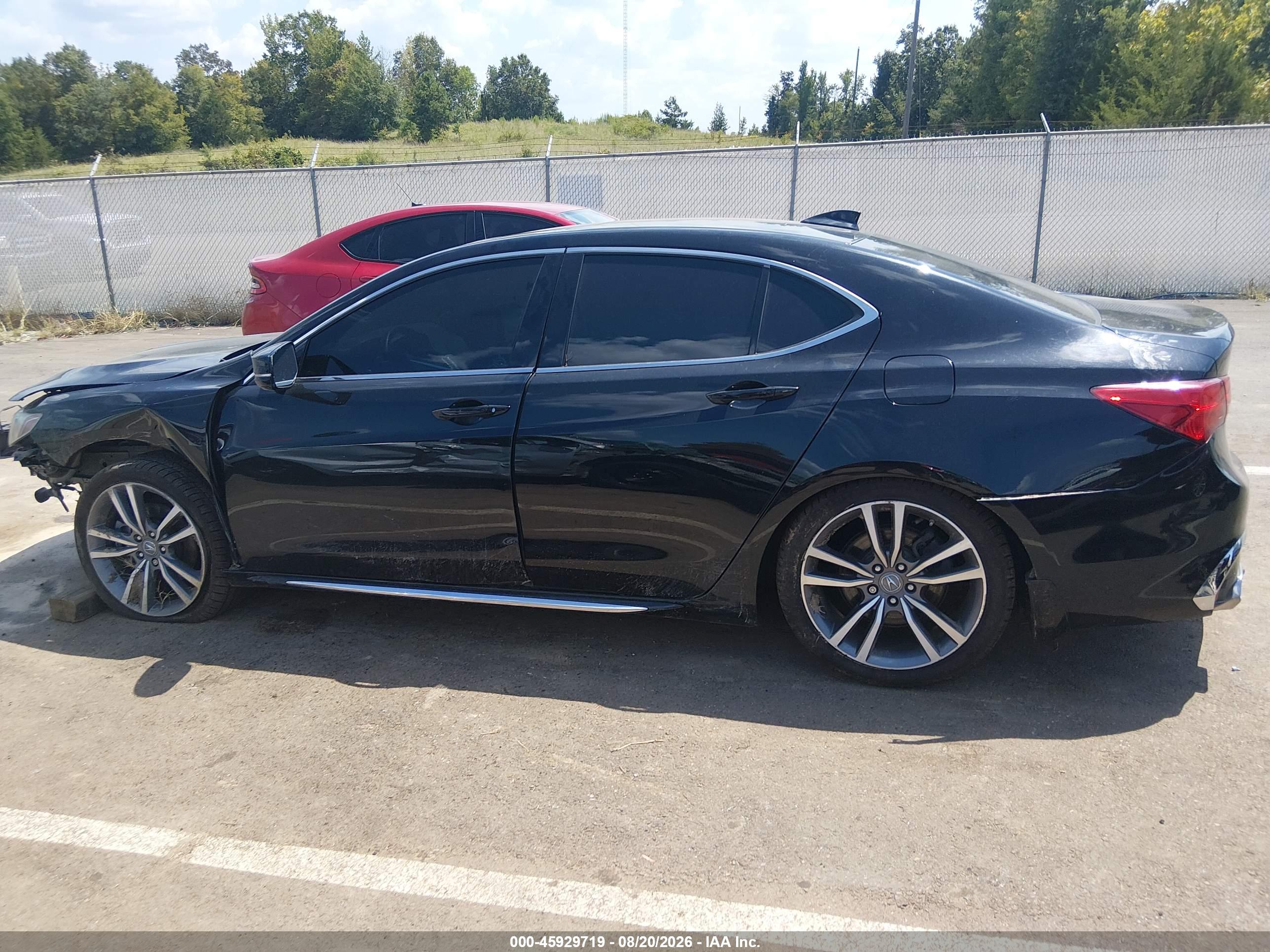 2020 ACURA TLX TECH PACKAGE