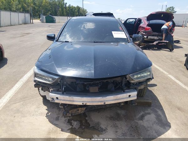 2020 ACURA TLX TECH PACKAGE