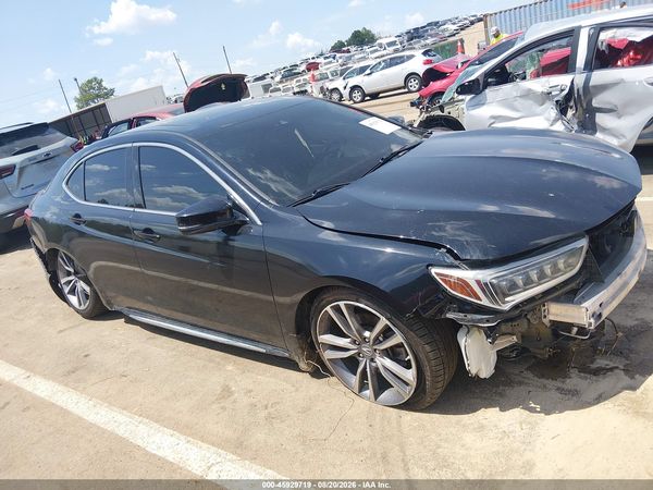 2020 ACURA TLX TECH PACKAGE