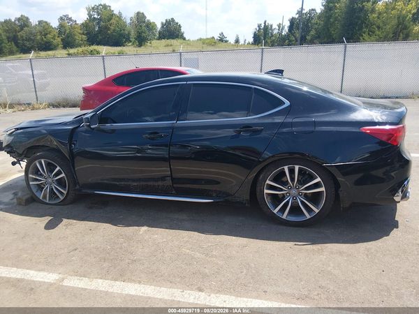 2020 ACURA TLX TECH PACKAGE