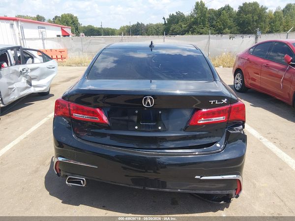 2020 ACURA TLX TECH PACKAGE