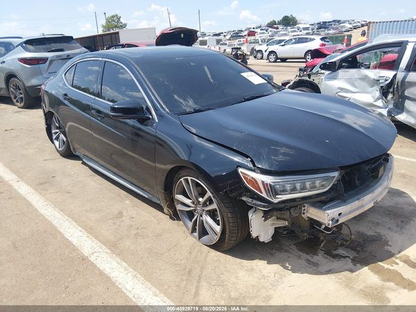 2020 ACURA TLX TECH PACKAGE