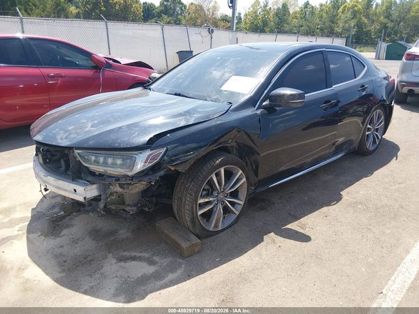 2020 ACURA TLX TECH PACKAGE