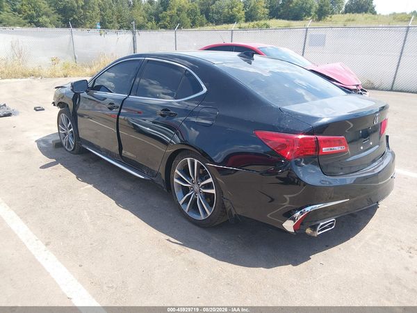 2020 ACURA TLX TECH PACKAGE