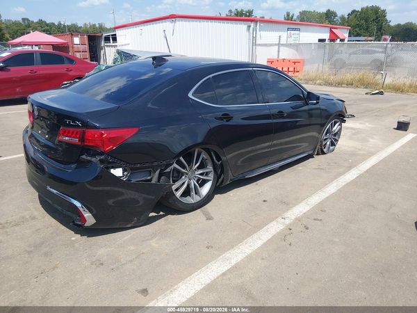 2020 ACURA TLX TECH PACKAGE