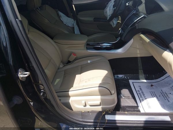 2020 ACURA TLX TECH PACKAGE