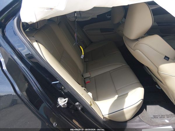 2020 ACURA TLX TECH PACKAGE