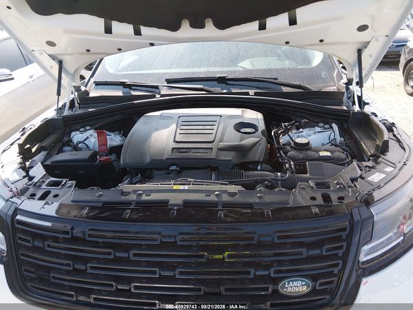2024 LAND ROVER RANGE ROVER VELAR P250 S