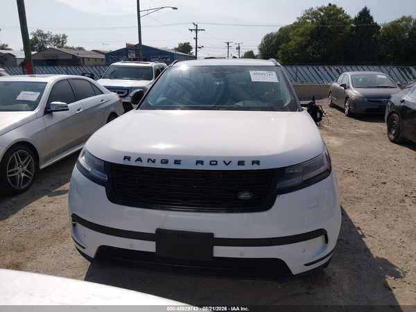 2024 LAND ROVER RANGE ROVER VELAR P250 S