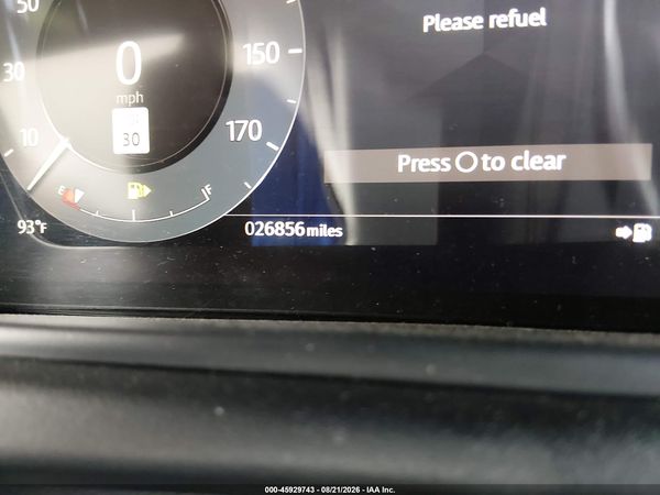 2024 LAND ROVER RANGE ROVER VELAR P250 S