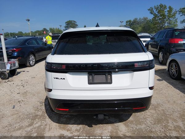 2024 LAND ROVER RANGE ROVER VELAR P250 S