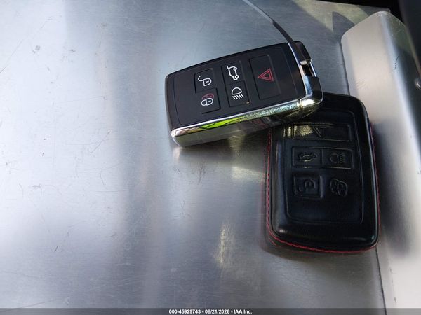 2024 LAND ROVER RANGE ROVER VELAR P250 S
