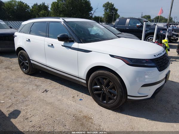 2024 LAND ROVER RANGE ROVER VELAR P250 S