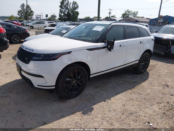 2024 LAND ROVER RANGE ROVER VELAR P250 S