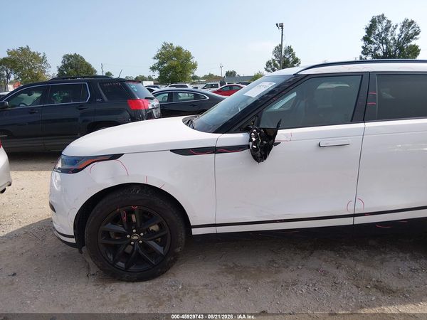 2024 LAND ROVER RANGE ROVER VELAR P250 S