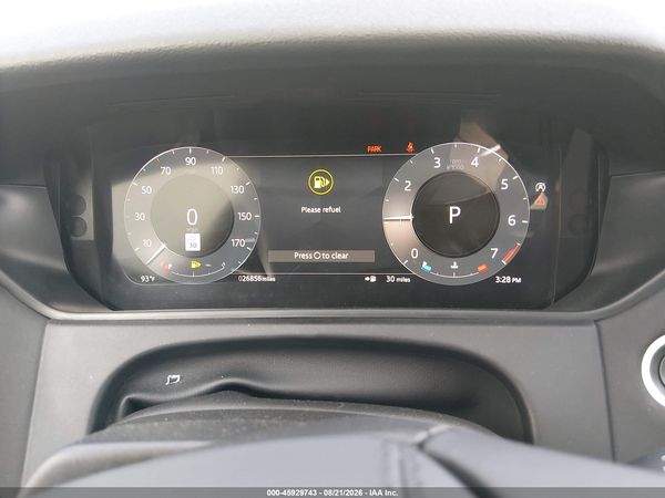2024 LAND ROVER RANGE ROVER VELAR P250 S