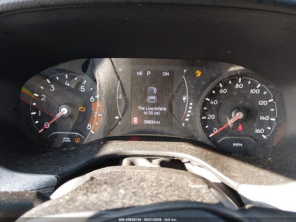 2022 JEEP COMPASS LATITUDE 4X4