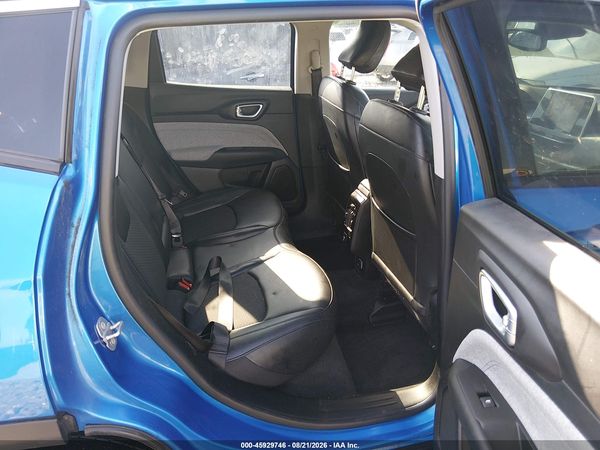 2022 JEEP COMPASS LATITUDE 4X4