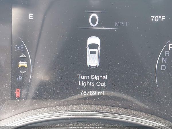 2019 JEEP GRAND CHEROKEE LIMITED X 4X4